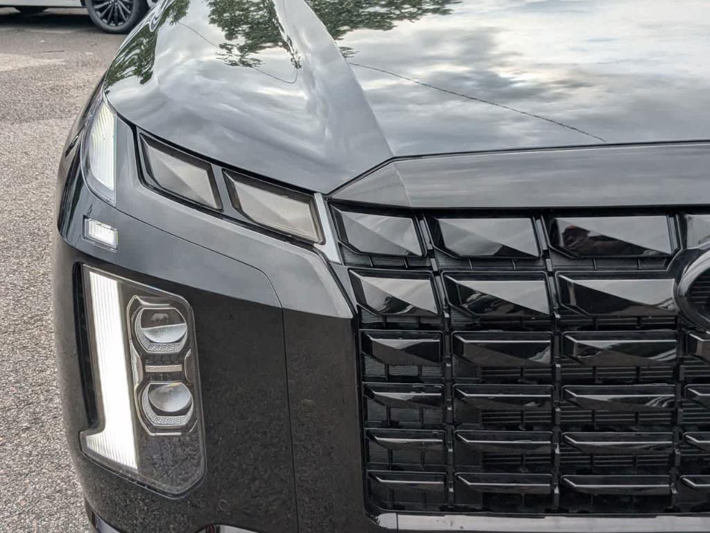 new 2025 Hyundai Palisade car, priced at $50,138
