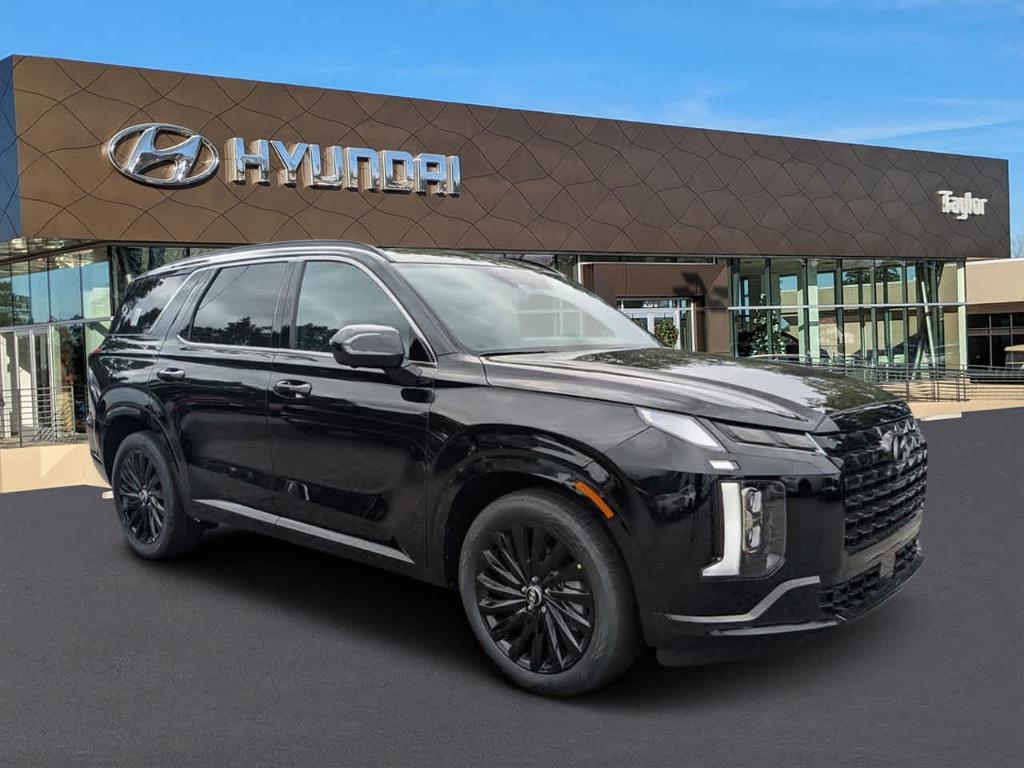 new 2025 Hyundai Palisade car, priced at $50,138