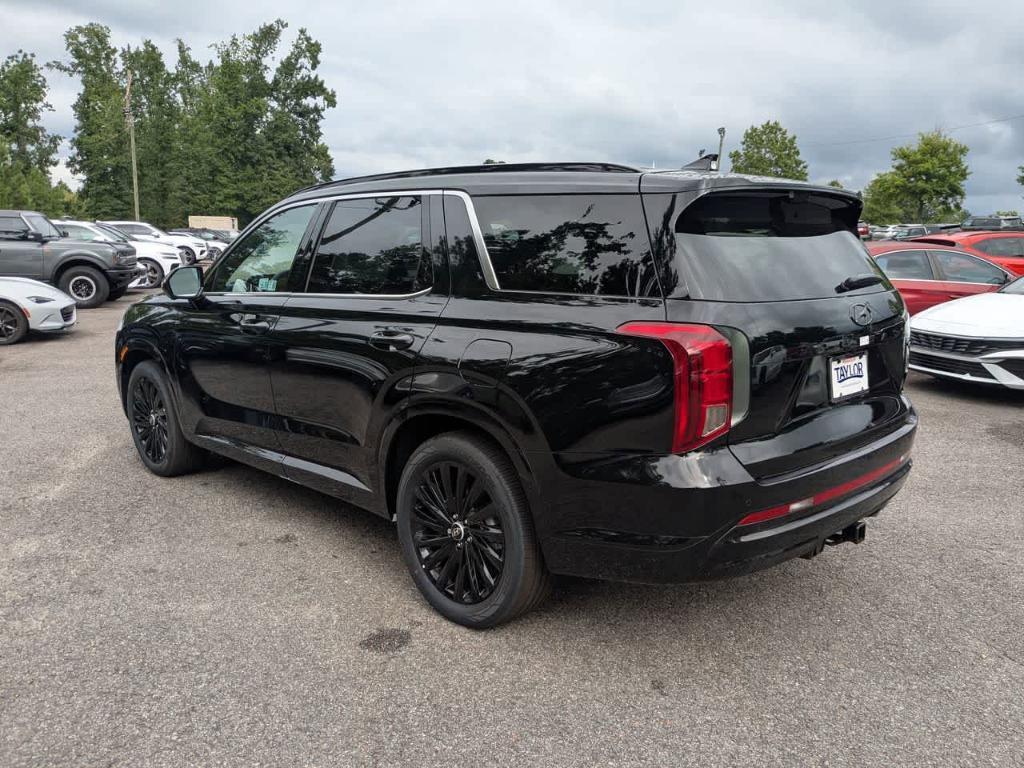 new 2025 Hyundai Palisade car, priced at $50,138