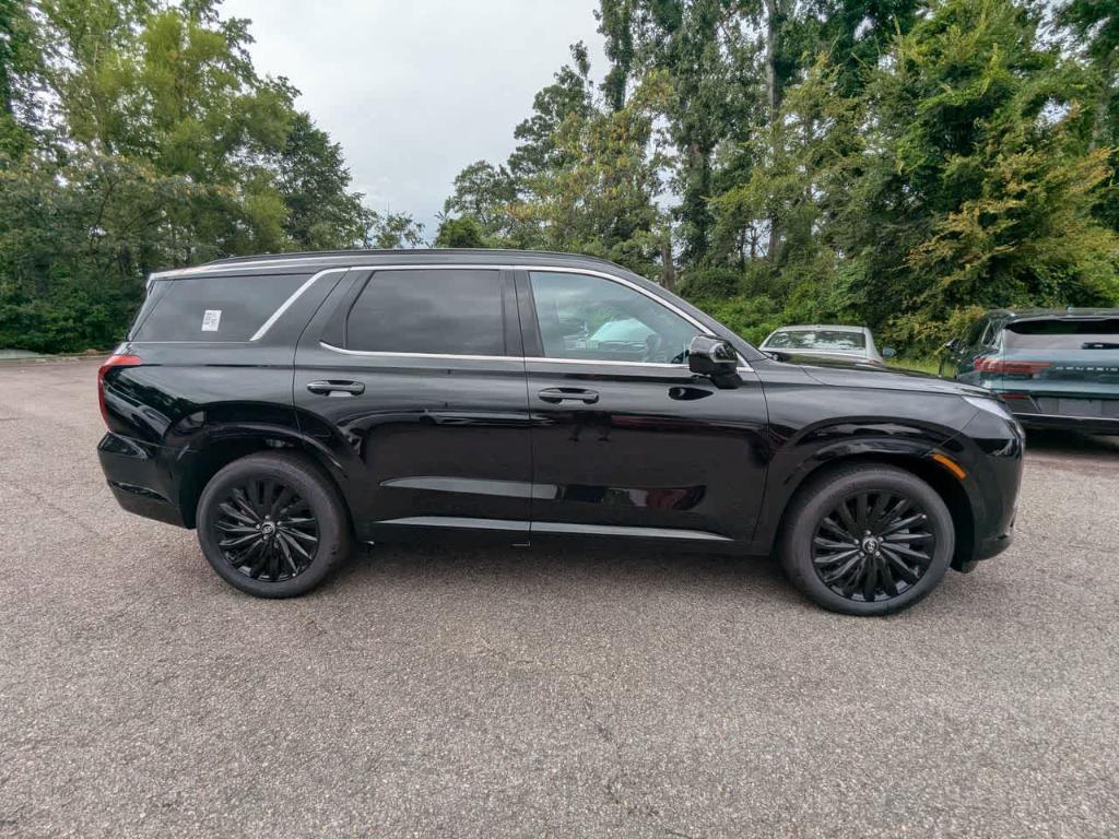 new 2025 Hyundai Palisade car, priced at $50,138