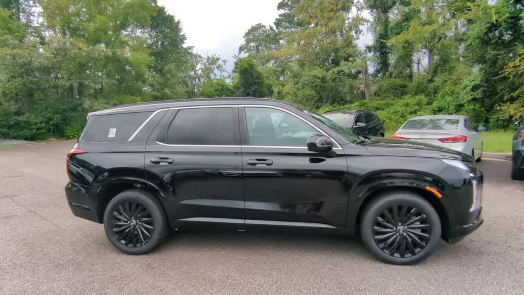 new 2025 Hyundai Palisade car, priced at $50,138