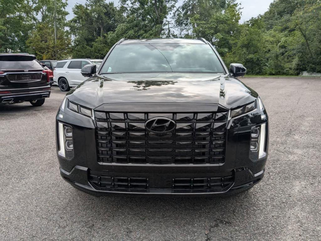 new 2025 Hyundai Palisade car, priced at $50,138