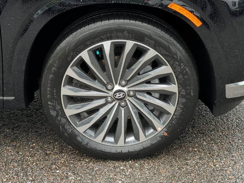 new 2025 Hyundai Palisade car, priced at $53,345