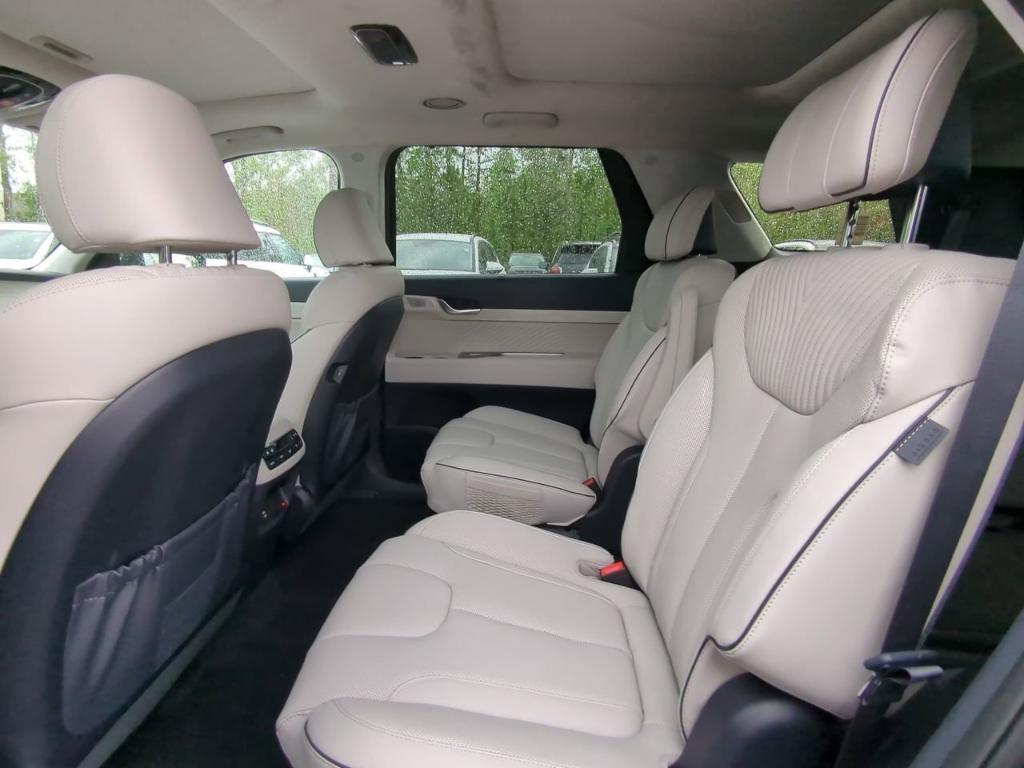 new 2025 Hyundai Palisade car, priced at $53,345