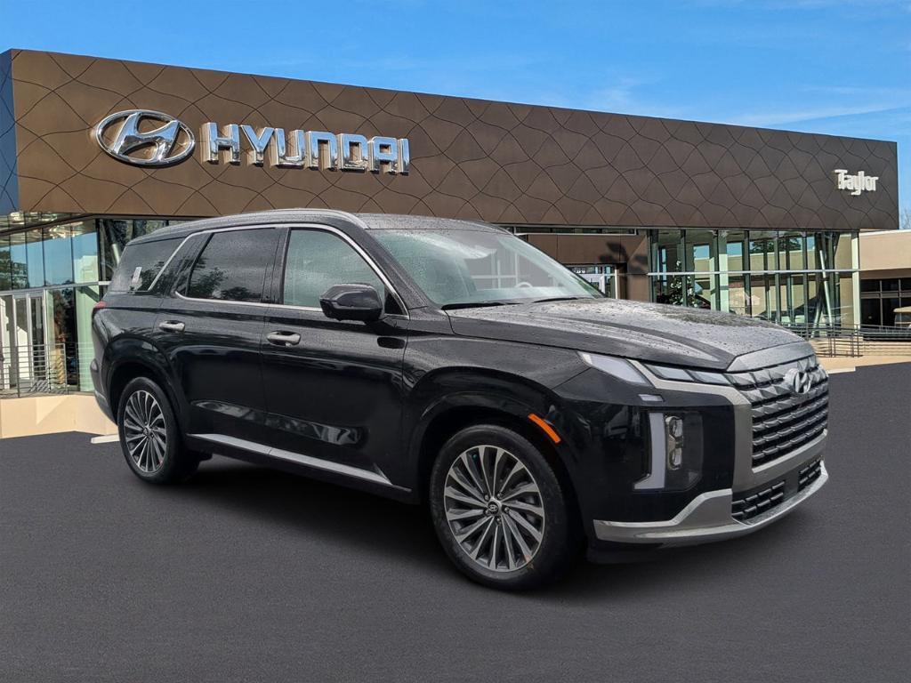 new 2025 Hyundai Palisade car, priced at $53,345