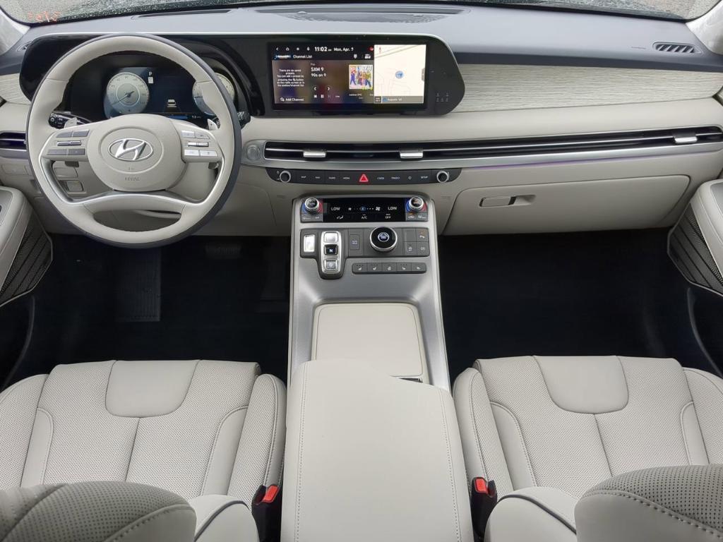 new 2025 Hyundai Palisade car, priced at $53,345