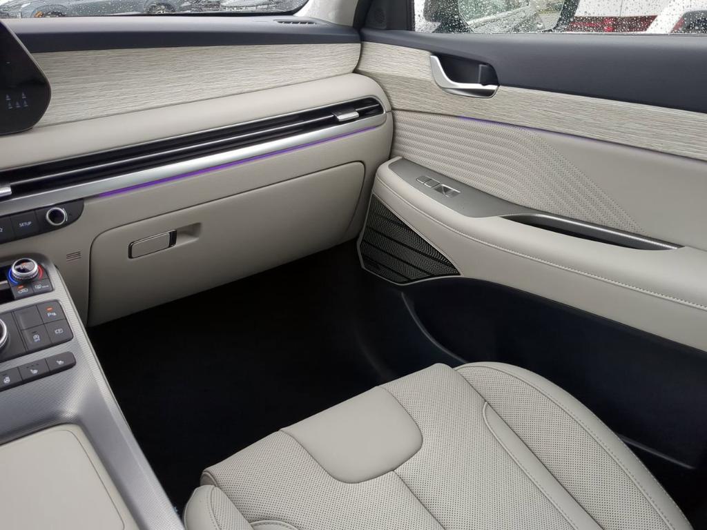 new 2025 Hyundai Palisade car, priced at $53,345