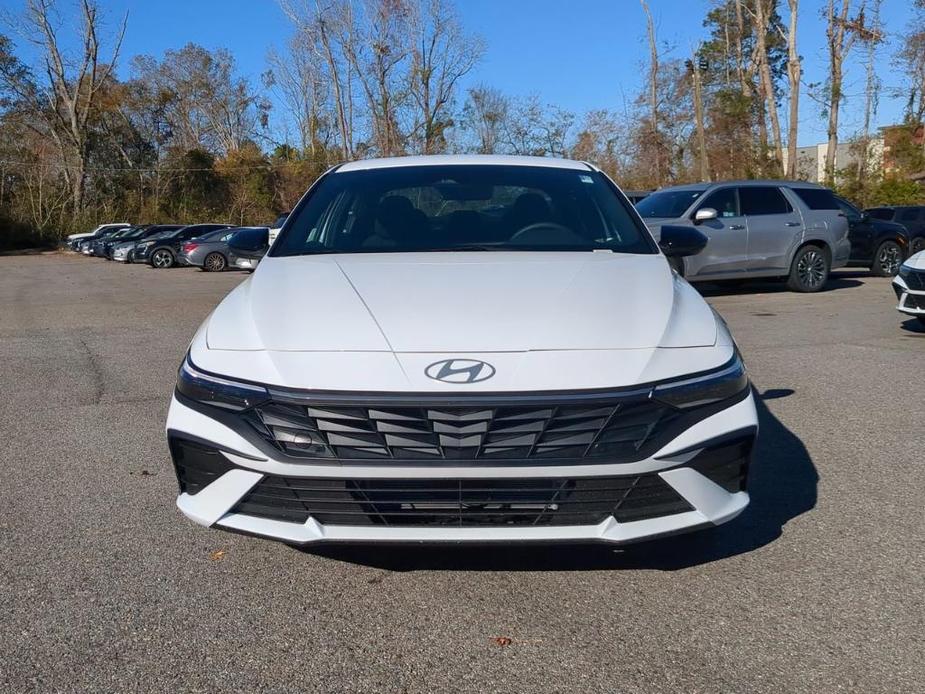 new 2025 Hyundai ELANTRA HEV car, priced at $29,145