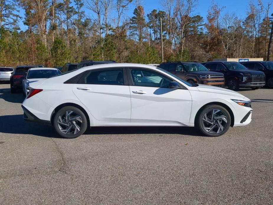 new 2025 Hyundai ELANTRA HEV car, priced at $29,145