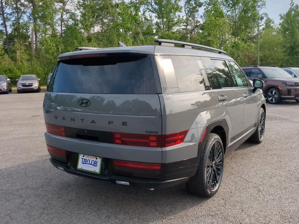 new 2025 Hyundai SANTA FE HEV car, priced at $50,180