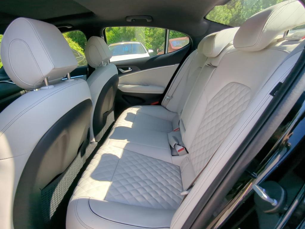 new 2024 Genesis G70 car, priced at $50,988