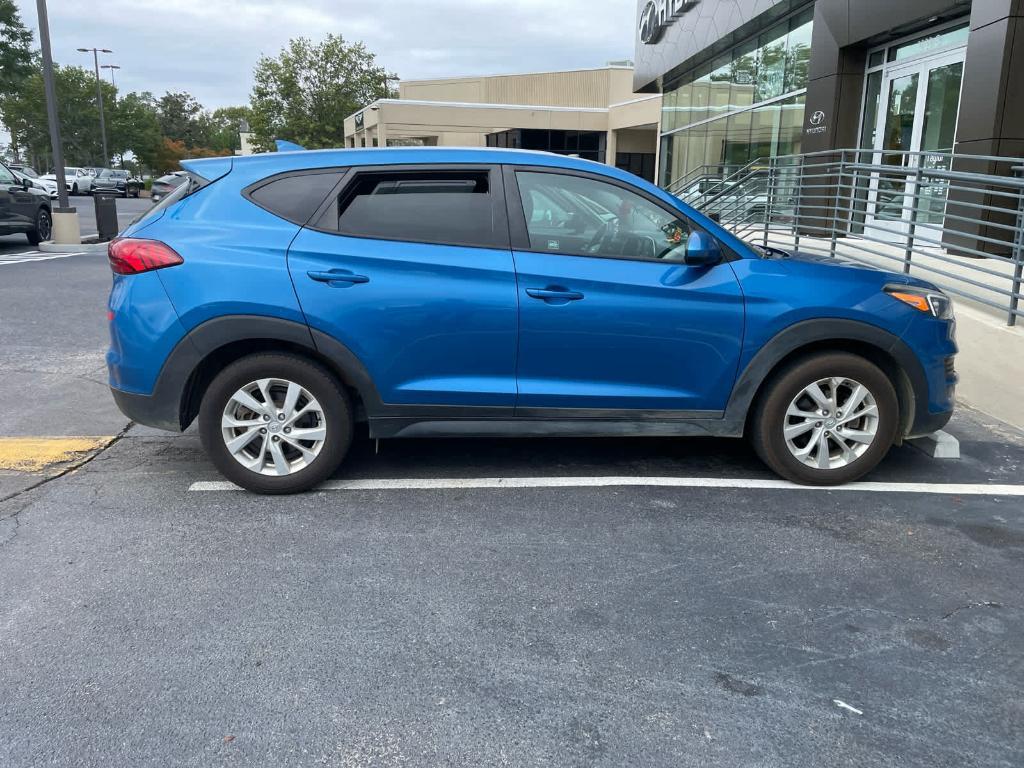 used 2019 Hyundai Tucson car