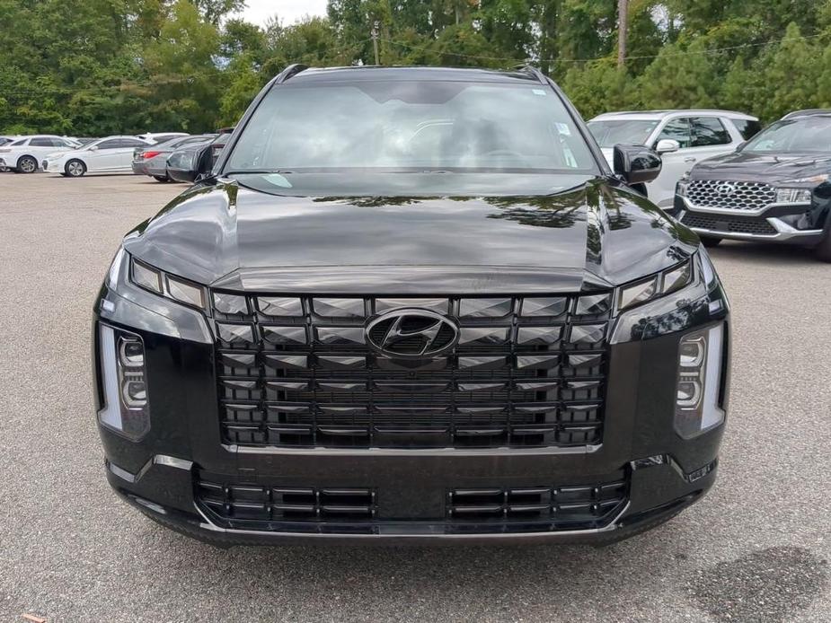 new 2024 Hyundai Palisade car, priced at $55,245