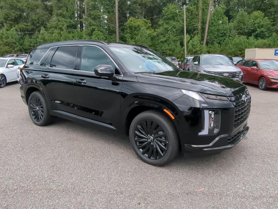 new 2024 Hyundai Palisade car, priced at $55,245