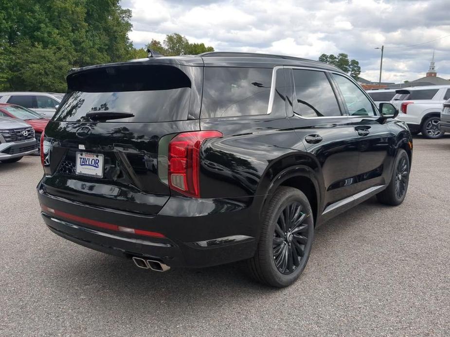 new 2024 Hyundai Palisade car, priced at $55,245