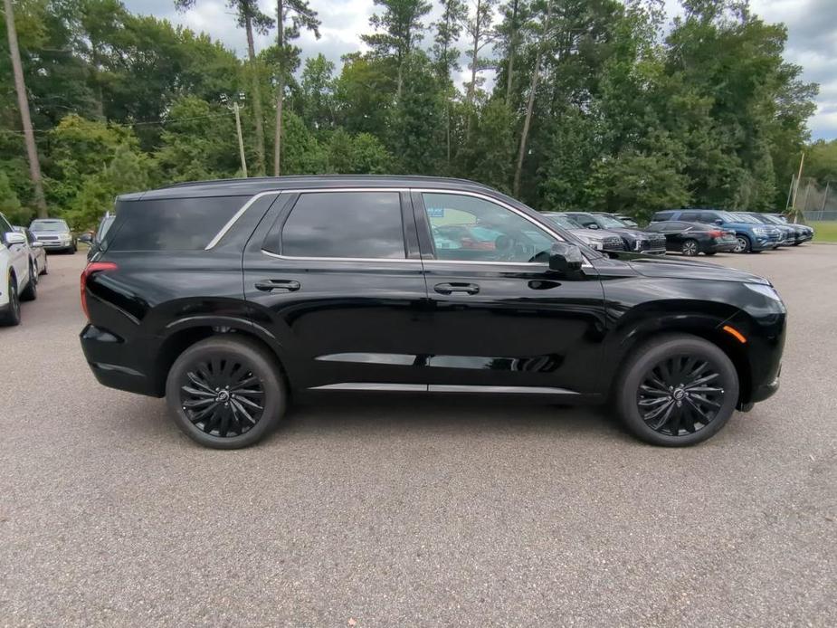 new 2024 Hyundai Palisade car, priced at $55,245