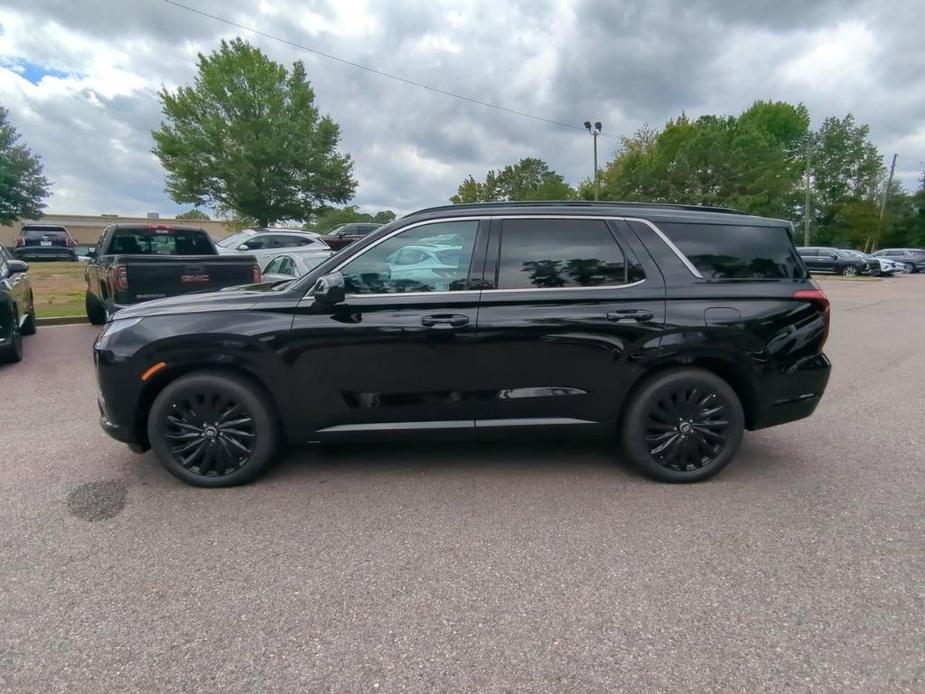 new 2024 Hyundai Palisade car, priced at $55,245