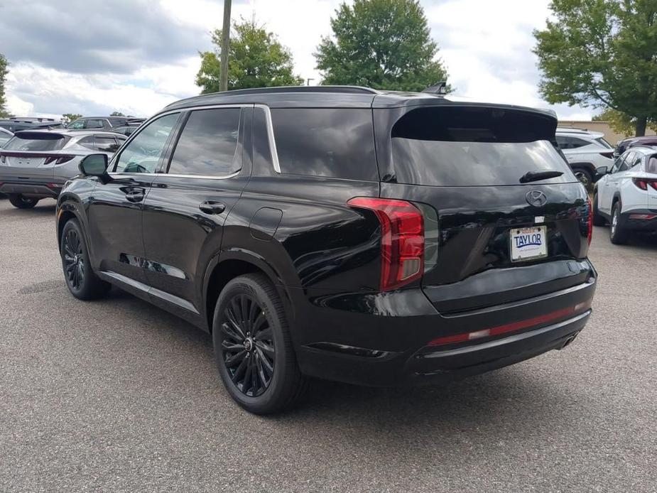 new 2024 Hyundai Palisade car, priced at $55,245