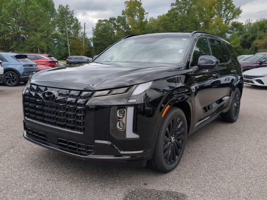 new 2024 Hyundai Palisade car, priced at $55,245