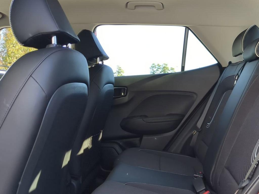 new 2025 Hyundai Venue car, priced at $25,540