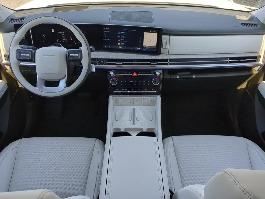 new 2025 Hyundai Santa Fe car, priced at $49,520