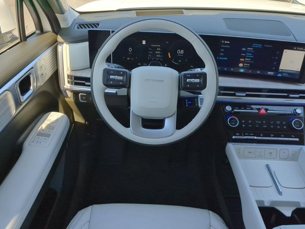 new 2025 Hyundai Santa Fe car, priced at $49,520