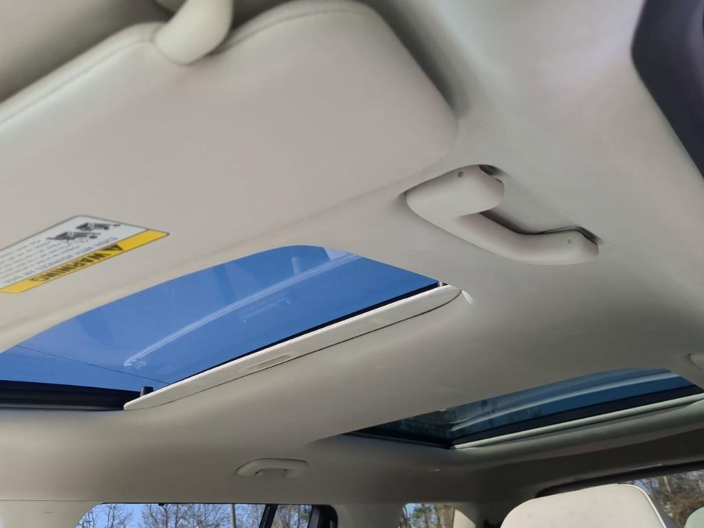 new 2025 Hyundai Santa Fe car, priced at $49,520