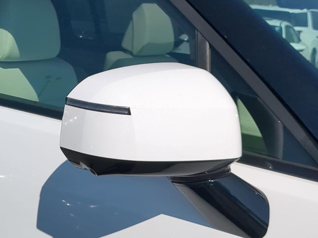 new 2025 Hyundai Santa Fe car, priced at $49,520
