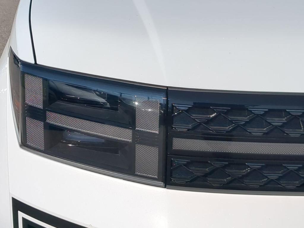 new 2025 Hyundai Santa Fe car, priced at $49,520