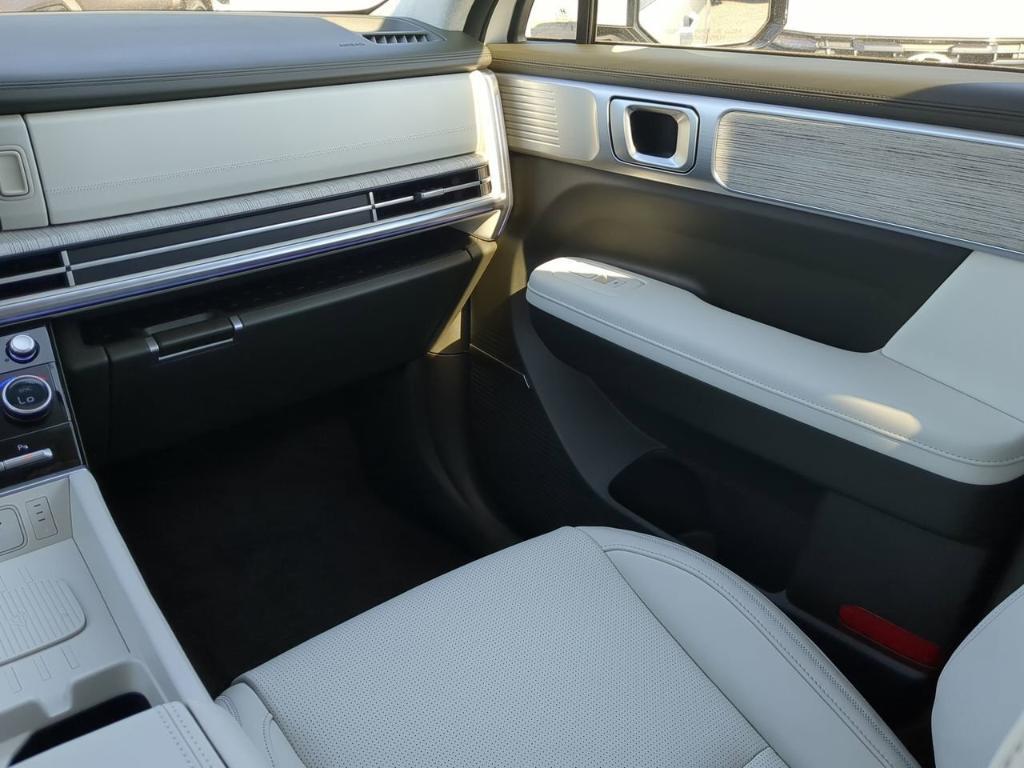 new 2025 Hyundai Santa Fe car, priced at $49,520