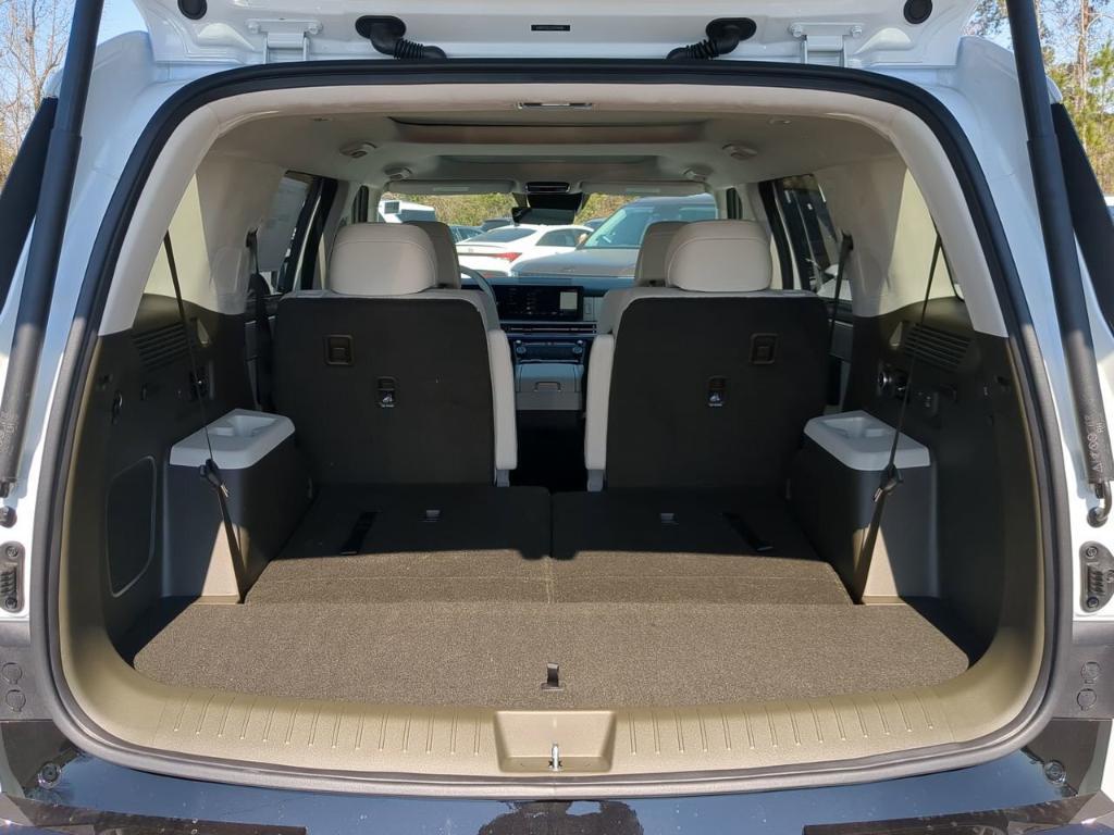 new 2025 Hyundai Santa Fe car, priced at $49,520