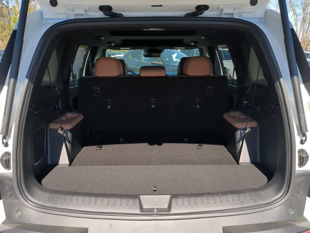 new 2025 Hyundai SANTA FE HEV car, priced at $47,534