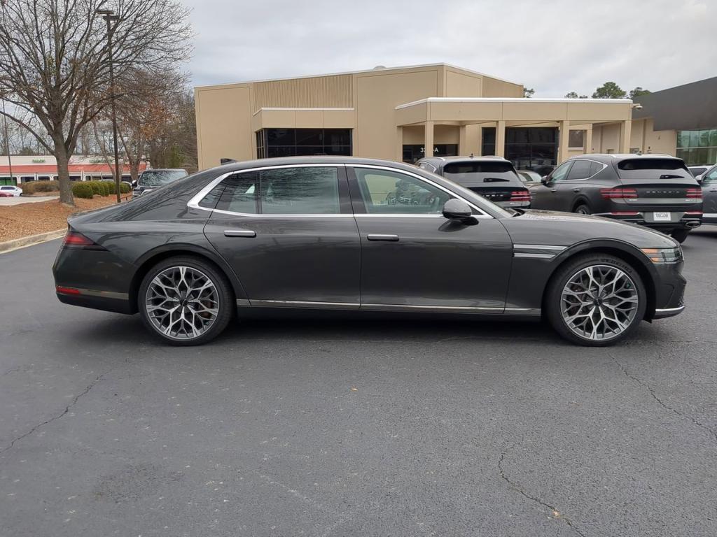 new 2024 Genesis G90 car, priced at $94,988