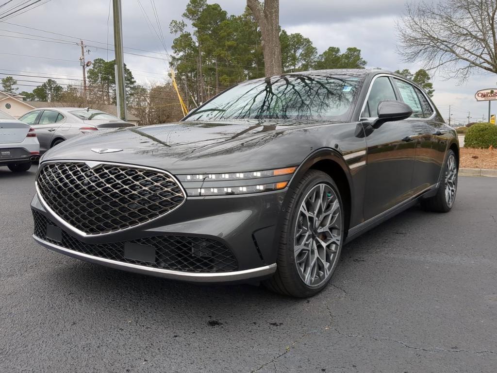 new 2024 Genesis G90 car, priced at $94,988