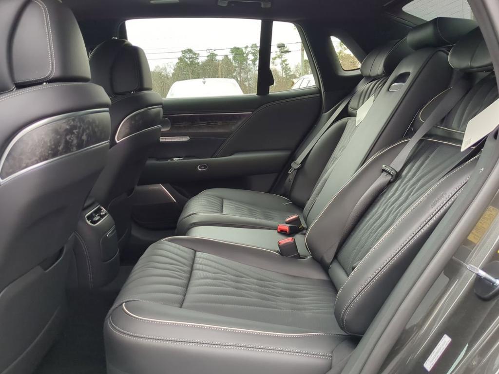 new 2024 Genesis G90 car, priced at $94,988