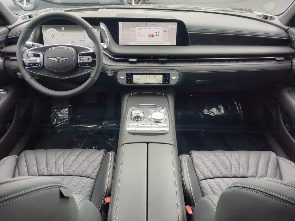 new 2024 Genesis G90 car, priced at $94,988