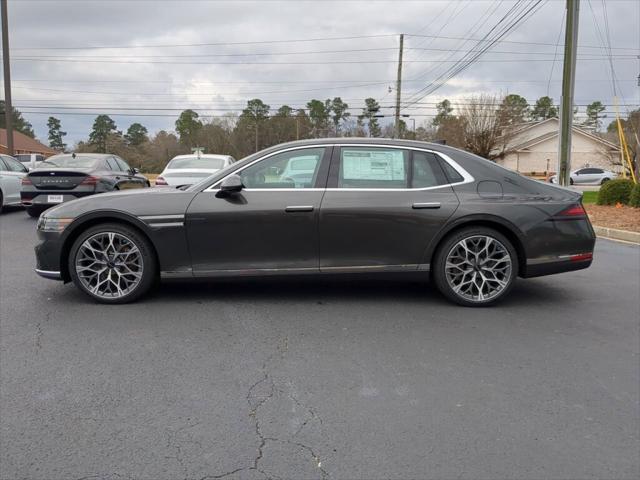 new 2024 Genesis G90 car, priced at $101,705