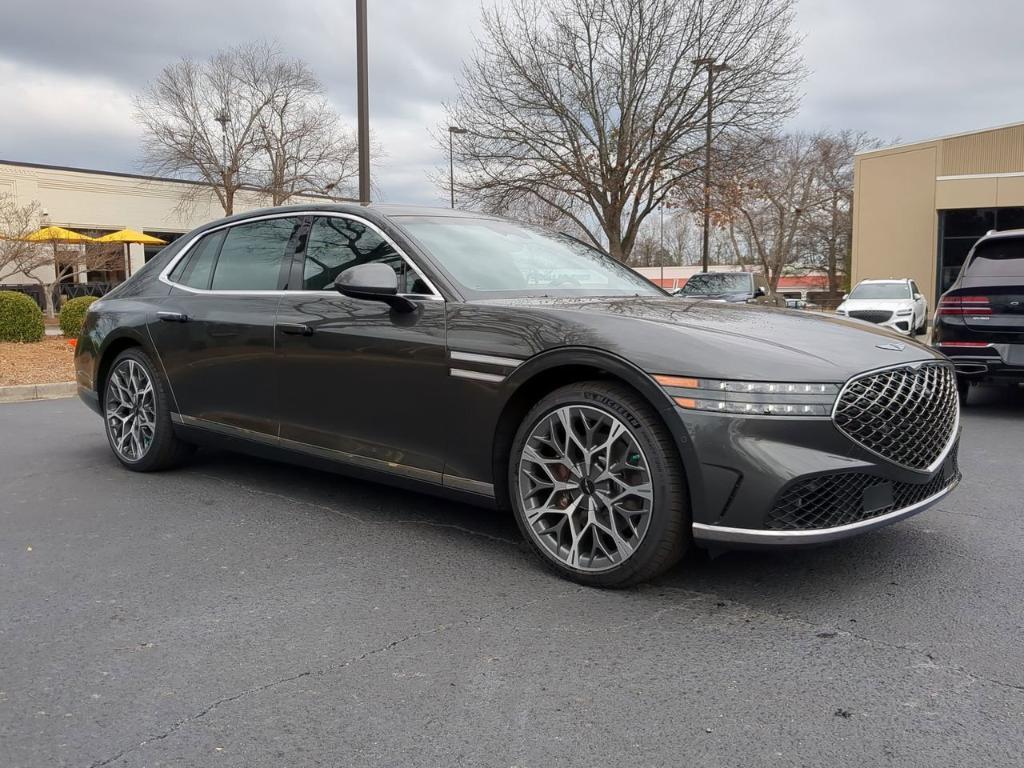 new 2024 Genesis G90 car, priced at $94,988