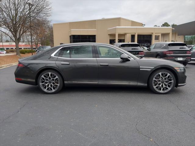 new 2024 Genesis G90 car, priced at $101,705