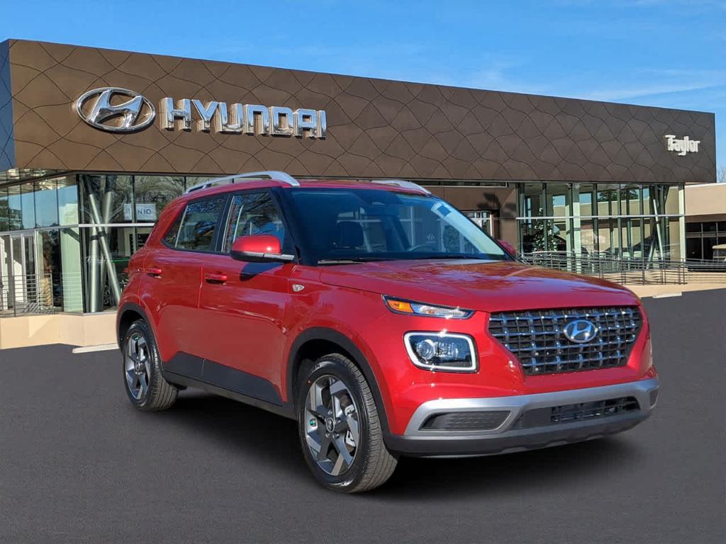 new 2025 Hyundai Venue car, priced at $24,738