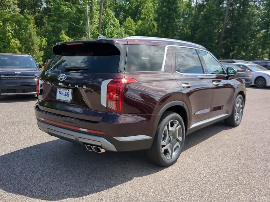 new 2024 Hyundai Palisade car, priced at $46,620