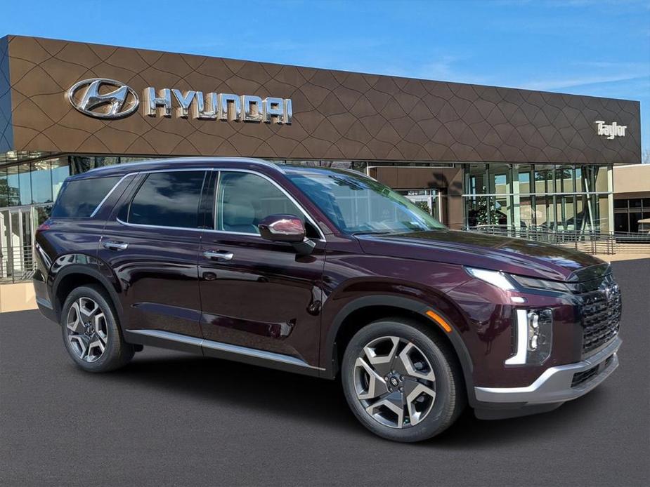 new 2024 Hyundai Palisade car, priced at $46,620