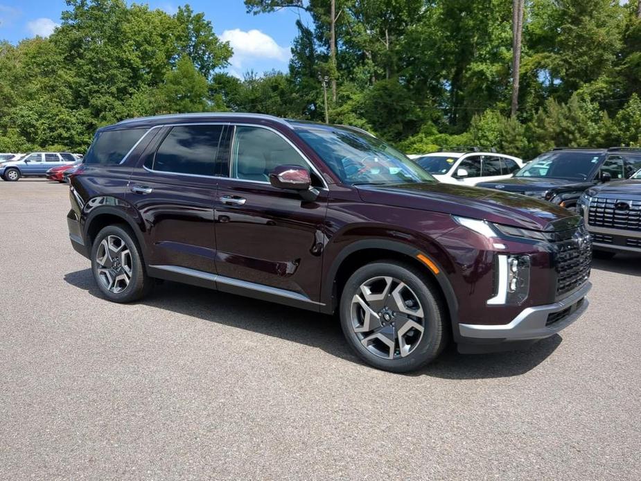 new 2024 Hyundai Palisade car, priced at $46,620