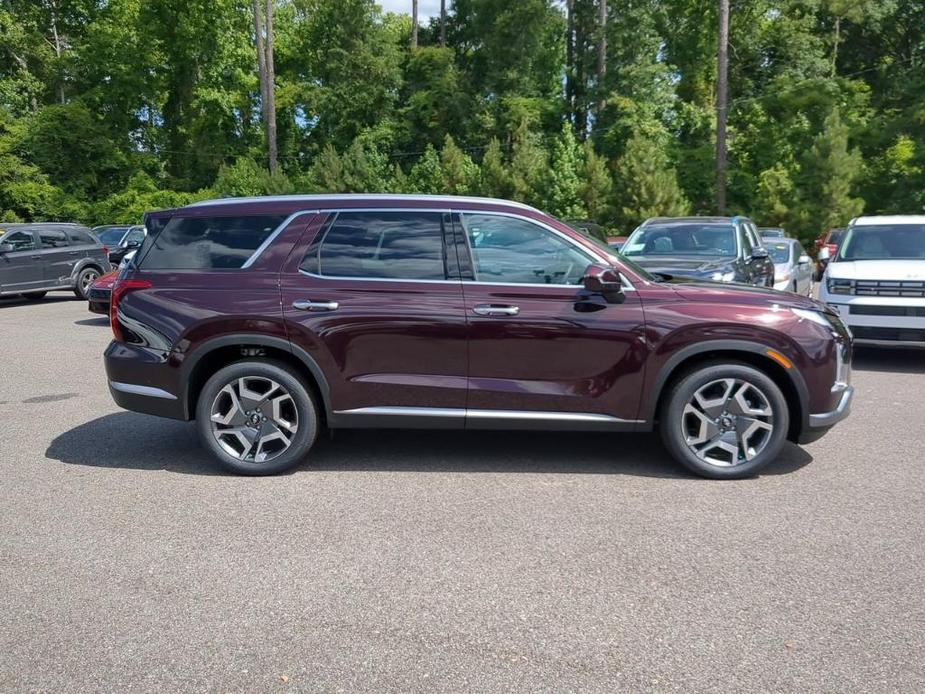 new 2024 Hyundai Palisade car, priced at $46,620