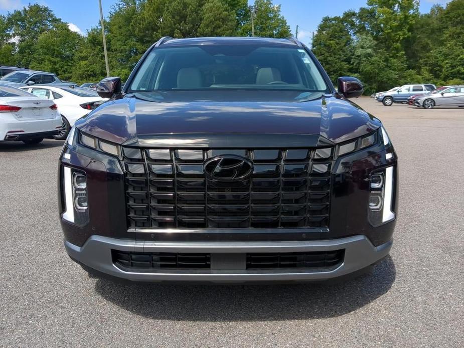 new 2024 Hyundai Palisade car, priced at $46,620