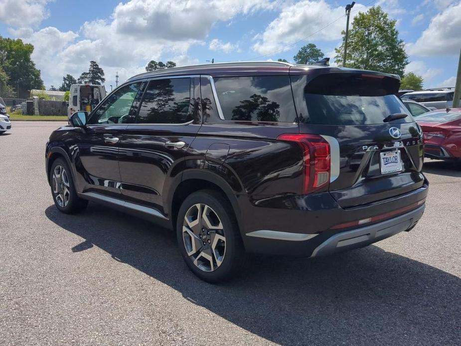 new 2024 Hyundai Palisade car, priced at $46,620