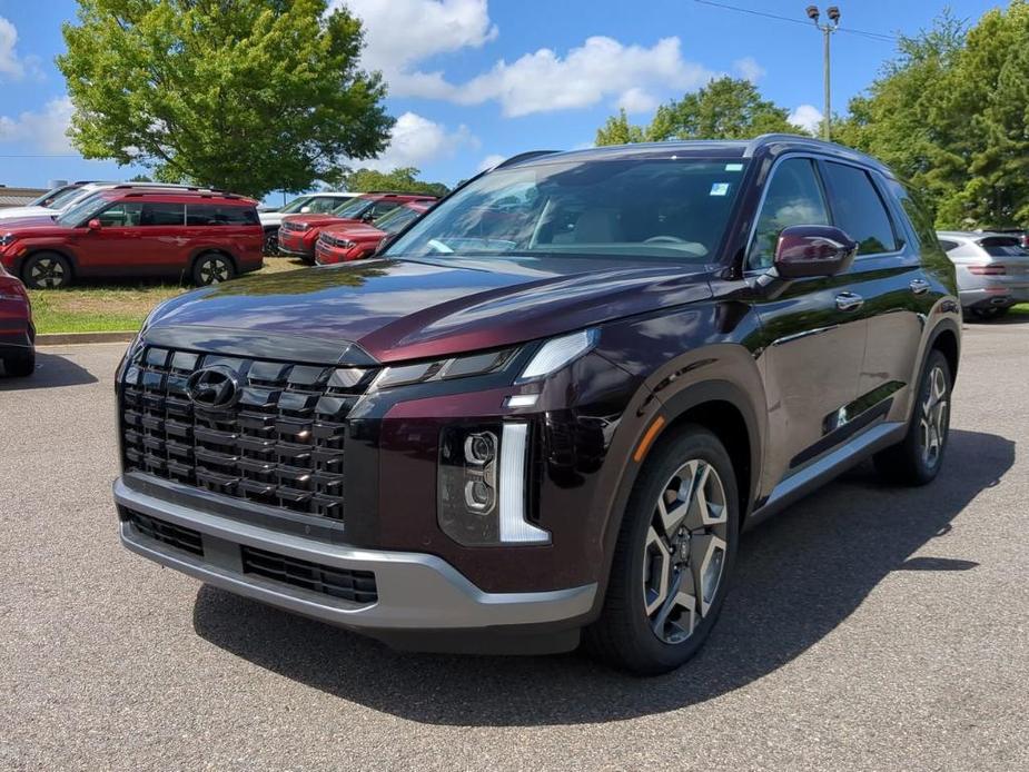 new 2024 Hyundai Palisade car, priced at $46,620