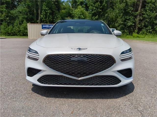 used 2023 Genesis G70 car, priced at $45,777