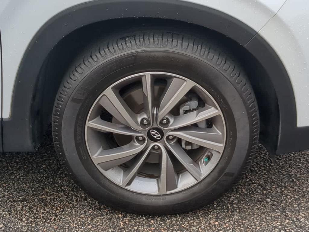 used 2020 Hyundai Santa Fe car, priced at $22,990
