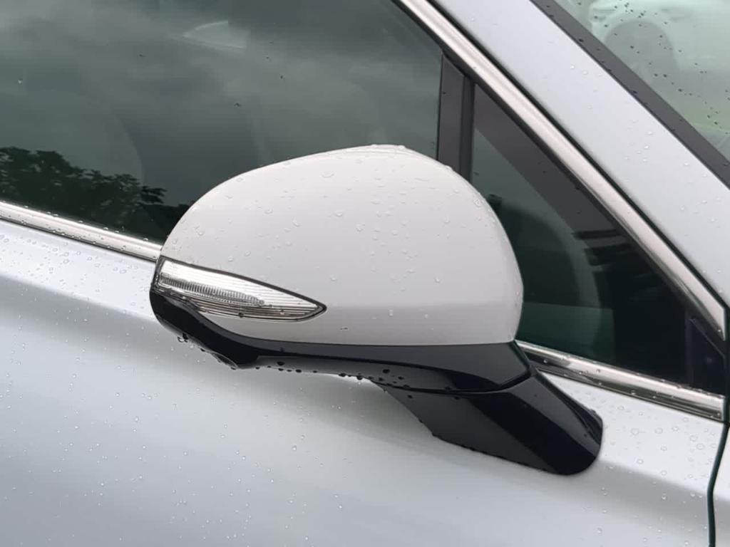 used 2020 Hyundai Santa Fe car, priced at $22,990